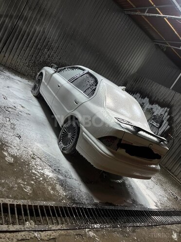 Iran Khodro Samand 2014, 293,821 km - 1.6 l - İmişli