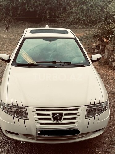 Iran Khodro Samand 2014, 293,821 km - 1.6 l - İmişli