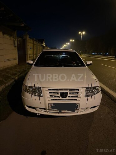 Iran Khodro Samand 2014, 293,821 km - 1.6 l - İmişli