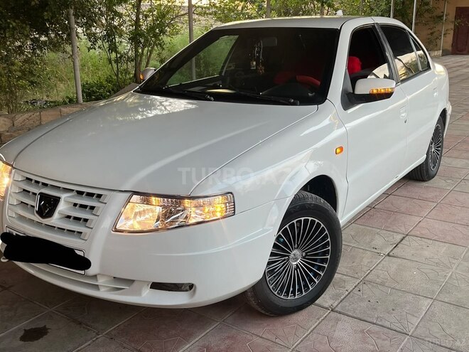 Iran Khodro Samand 2014, 293,821 km - 1.6 l - İmişli