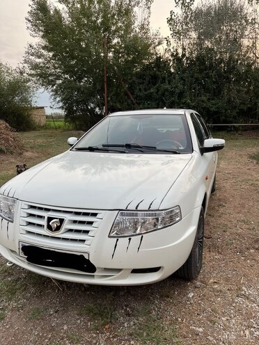 Iran Khodro Samand 2014, 293,821 km - 1.6 l - İmişli