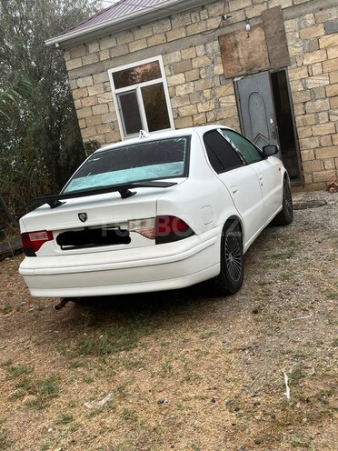 Iran Khodro Samand 2014, 293,821 km - 1.6 l - İmişli