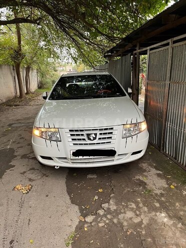 Iran Khodro Samand 2014, 293,821 km - 1.6 l - İmişli
