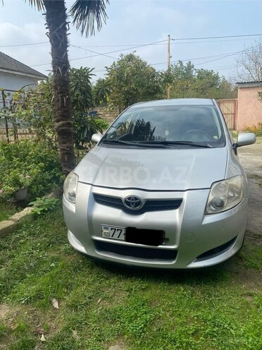 Toyota Auris 2007, 218,250 km - 1.4 l - Astara
