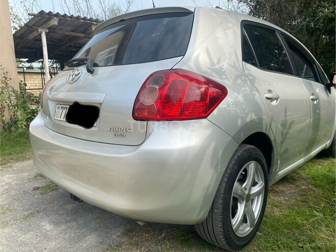 Toyota Auris 2007, 218,250 km - 1.4 l - Astara