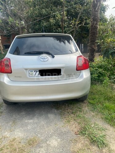 Toyota Auris 2007, 218,250 km - 1.4 l - Astara