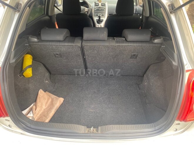 Toyota Auris 2007, 218,250 km - 1.4 l - Astara