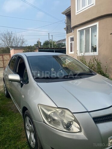 Toyota Auris 2007, 218,250 km - 1.4 l - Astara