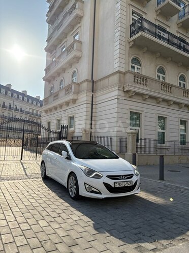 Hyundai i40 2011, 223,000 km - 2.0 л - Bakı