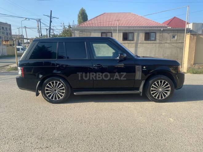 Land Rover Range Rover 2006, 282,000 km - 4.4 l - Bakı