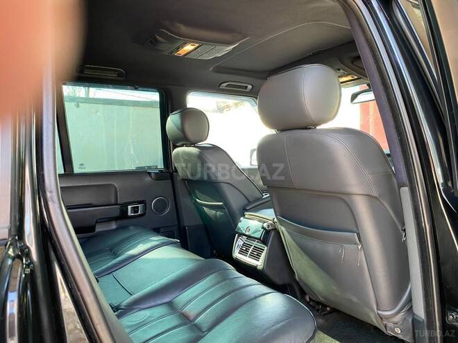 Land Rover Range Rover 2006, 282,000 km - 4.4 l - Bakı