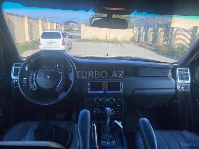 Land Rover Range Rover 2006, 282,000 km - 4.4 l - Bakı