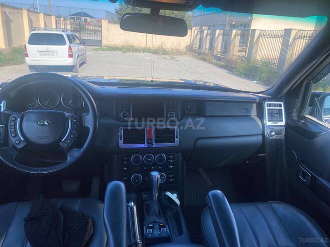 Land Rover Range Rover 2006, 282,000 km - 4.4 l - Bakı