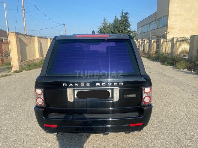 Land Rover Range Rover 2006, 282,000 km - 4.4 l - Bakı