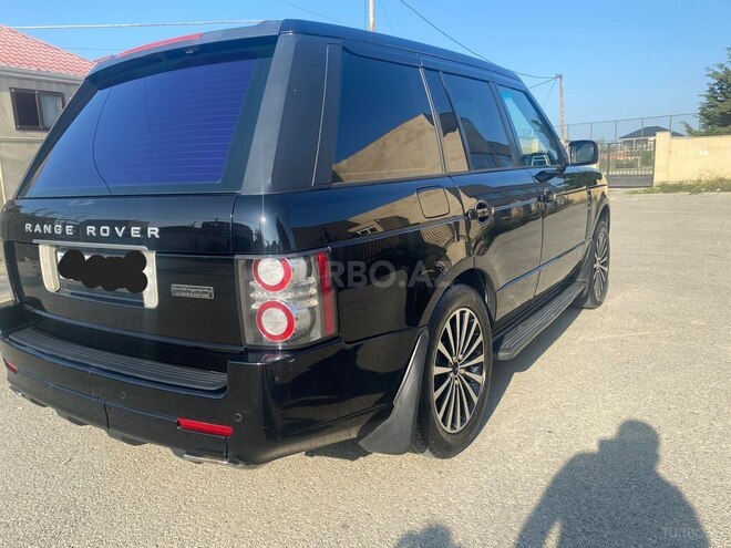 Land Rover Range Rover 2006, 282,000 km - 4.4 l - Bakı