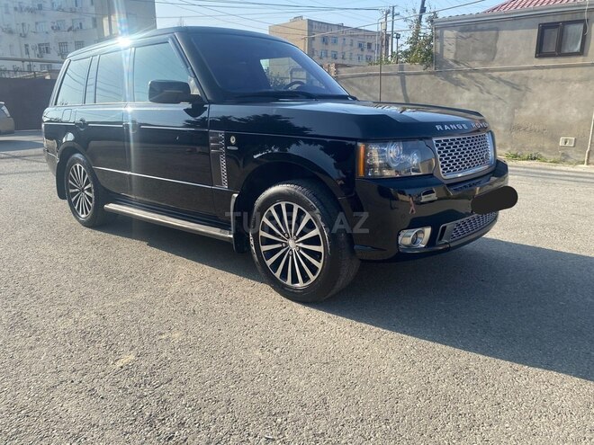 Land Rover Range Rover 2006, 282,000 km - 4.4 l - Bakı