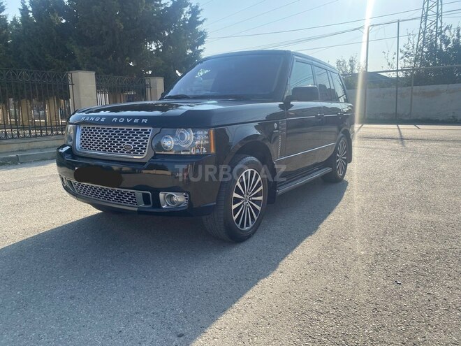 Land Rover Range Rover 2006, 282,000 km - 4.4 l - Bakı