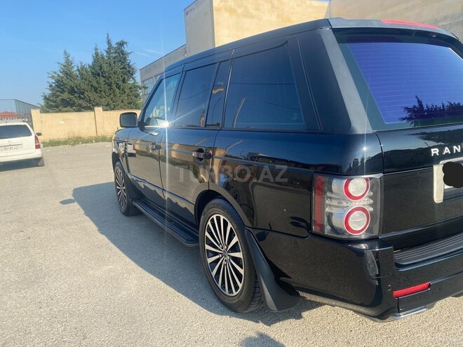 Land Rover Range Rover 2006, 282,000 km - 4.4 l - Bakı