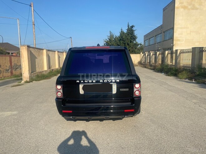 Land Rover Range Rover 2006, 282,000 km - 4.4 l - Bakı