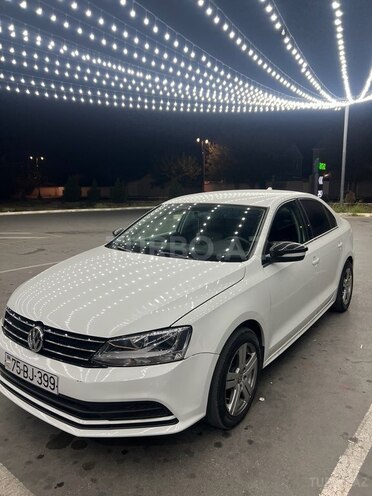 Volkswagen Jetta 2017, 177,000 km - 1.4 л - Naxçıvan