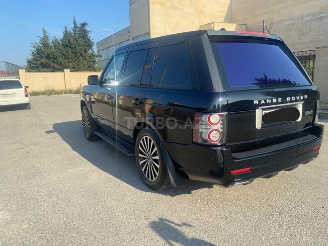 Land Rover Range Rover 2006, 282,000 km - 4.4 l - Bakı