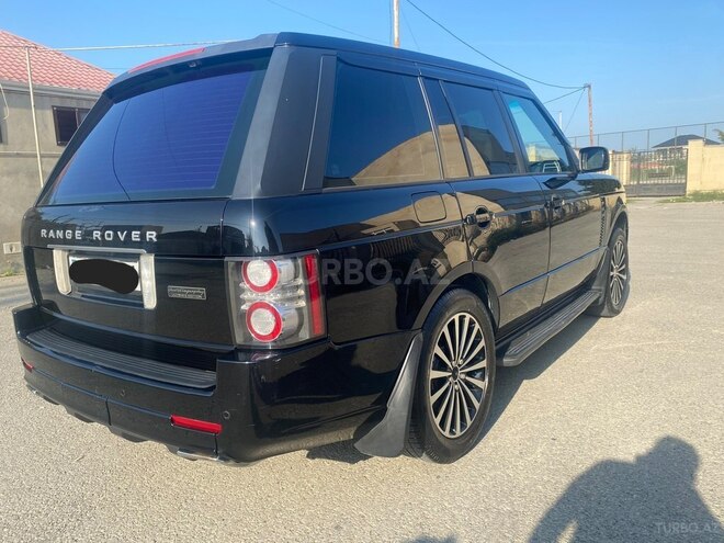 Land Rover Range Rover 2006, 282,000 km - 4.4 l - Bakı