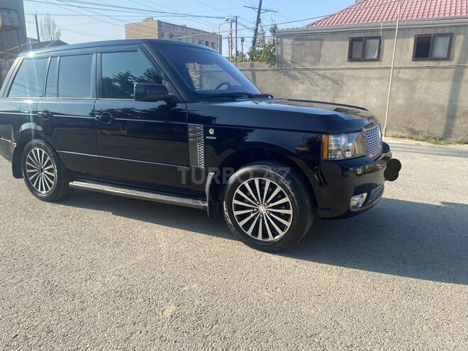 Land Rover Range Rover 2006, 282,000 km - 4.4 l - Bakı