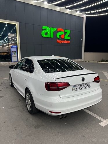 Volkswagen Jetta 2017, 177,000 km - 1.4 л - Naxçıvan