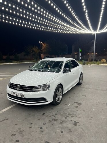 Volkswagen Jetta 2017, 177,000 km - 1.4 л - Naxçıvan