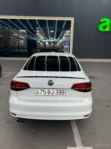 Volkswagen Jetta 2017, 177,000 km - 1.4 л - Naxçıvan
