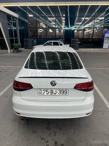 Volkswagen Jetta 2017, 177,000 km - 1.4 л - Naxçıvan