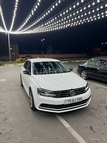 Volkswagen Jetta 2017, 177,000 km - 1.4 л - Naxçıvan