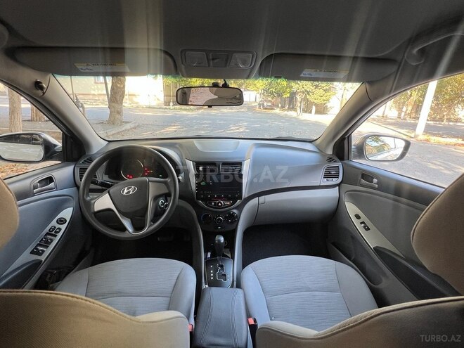 Hyundai Accent 2017, 147,500 km - 1.6 l - Şamaxı