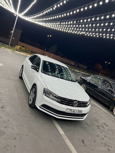 Volkswagen Jetta 2017, 177,000 km - 1.4 л - Naxçıvan