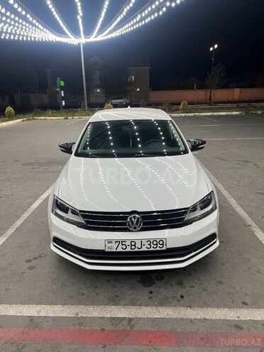 Volkswagen Jetta 2017, 177,000 km - 1.4 л - Naxçıvan