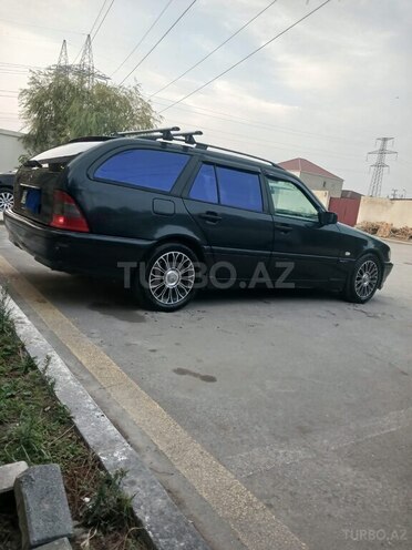 Mercedes C 220 1999, 598,223 km - 2.2 l - Bakı