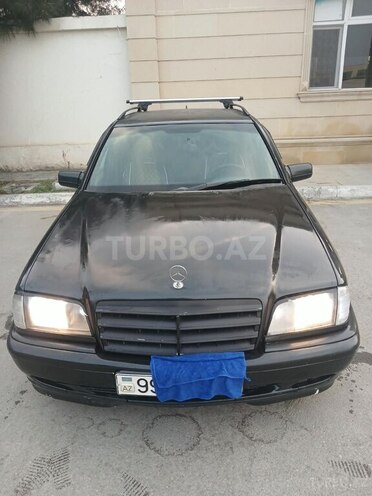 Mercedes C 220 1999, 598,223 km - 2.2 l - Bakı