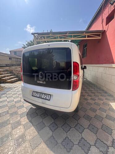 Fiat Doblo 2012, 322,220 km - 1.4 l - Bakı