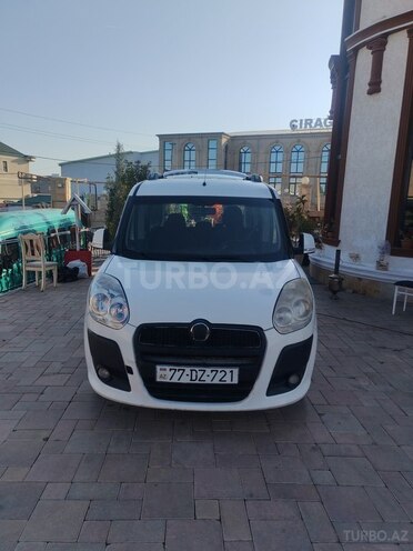 Fiat Doblo 2012, 322,220 km - 1.4 l - Bakı