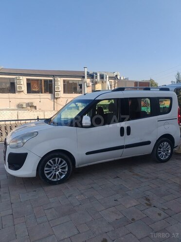 Fiat Doblo 2012, 322,220 km - 1.4 l - Bakı