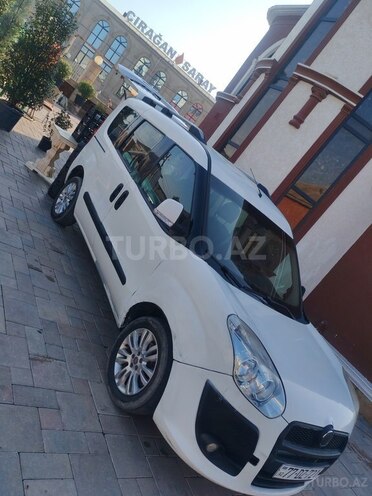 Fiat Doblo 2012, 322,220 km - 1.4 l - Bakı
