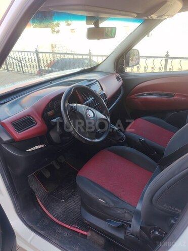 Fiat Doblo 2012, 322,220 km - 1.4 l - Bakı