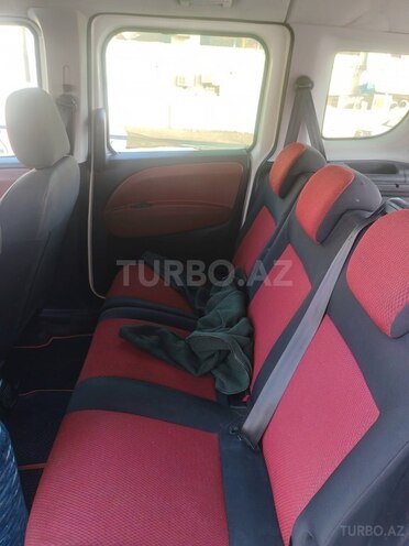 Fiat Doblo 2012, 322,220 km - 1.4 l - Bakı