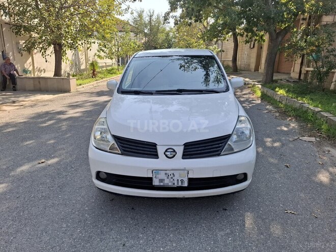 Nissan Tiida 2007, 313,000 km - 1.6 l - Bakı