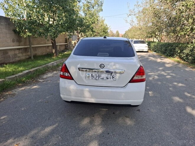 Nissan Tiida 2007, 313,000 km - 1.6 l - Bakı