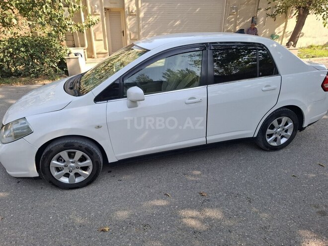 Nissan Tiida 2007, 313,000 km - 1.6 l - Bakı