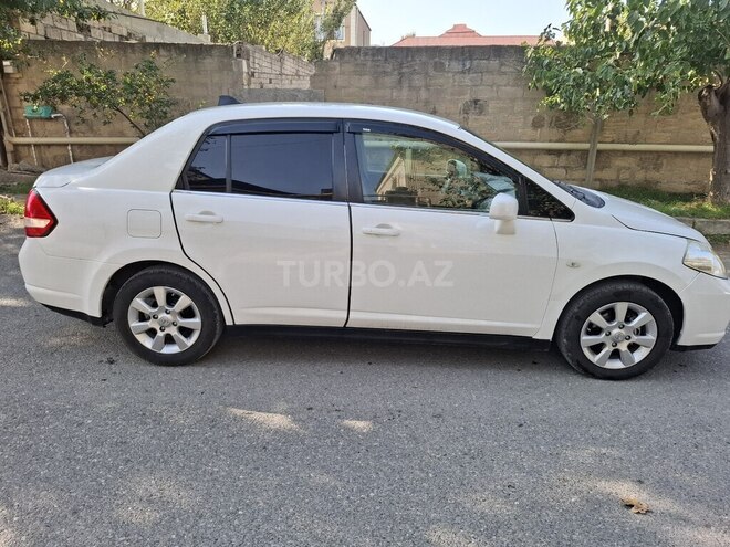 Nissan Tiida 2007, 313,000 km - 1.6 l - Bakı