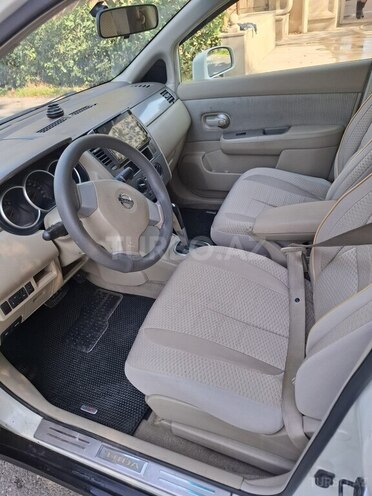 Nissan Tiida 2007, 313,000 km - 1.6 l - Bakı