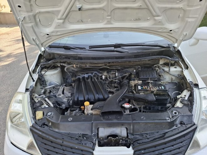 Nissan Tiida 2007, 313,000 km - 1.6 l - Bakı