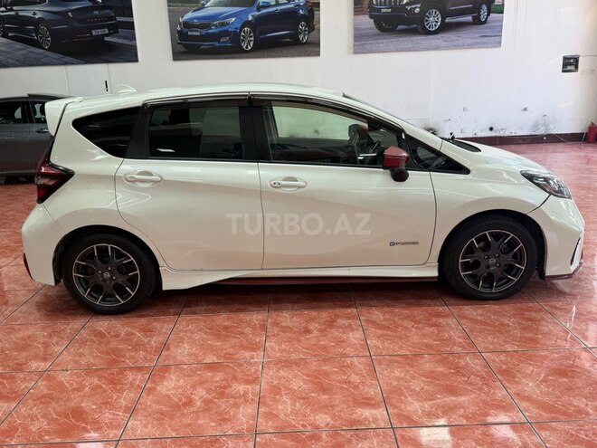 Nissan Note 2017, 137,000 km - 1.2 l - Bakı